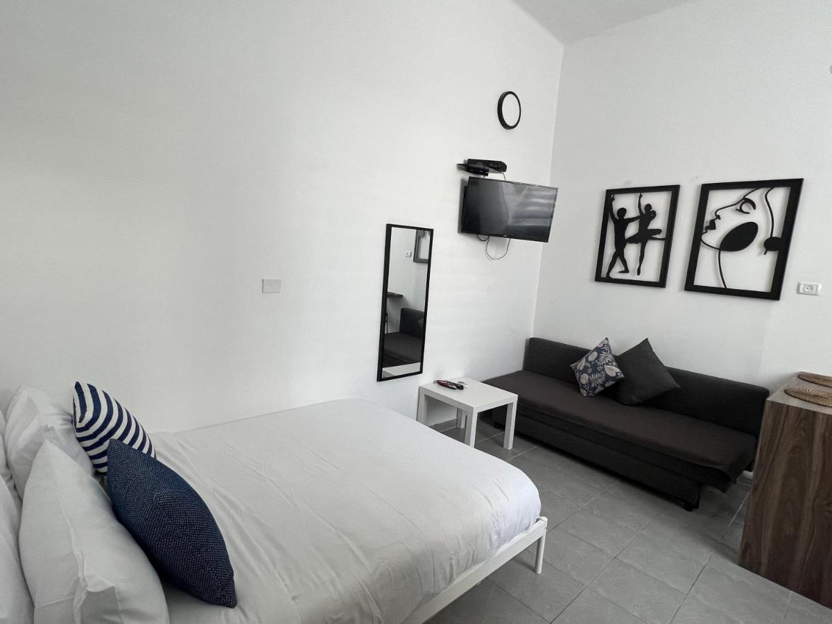 Aspentlv - Hacarmel Market Apartments & Studios Tel Aviv Exterior foto