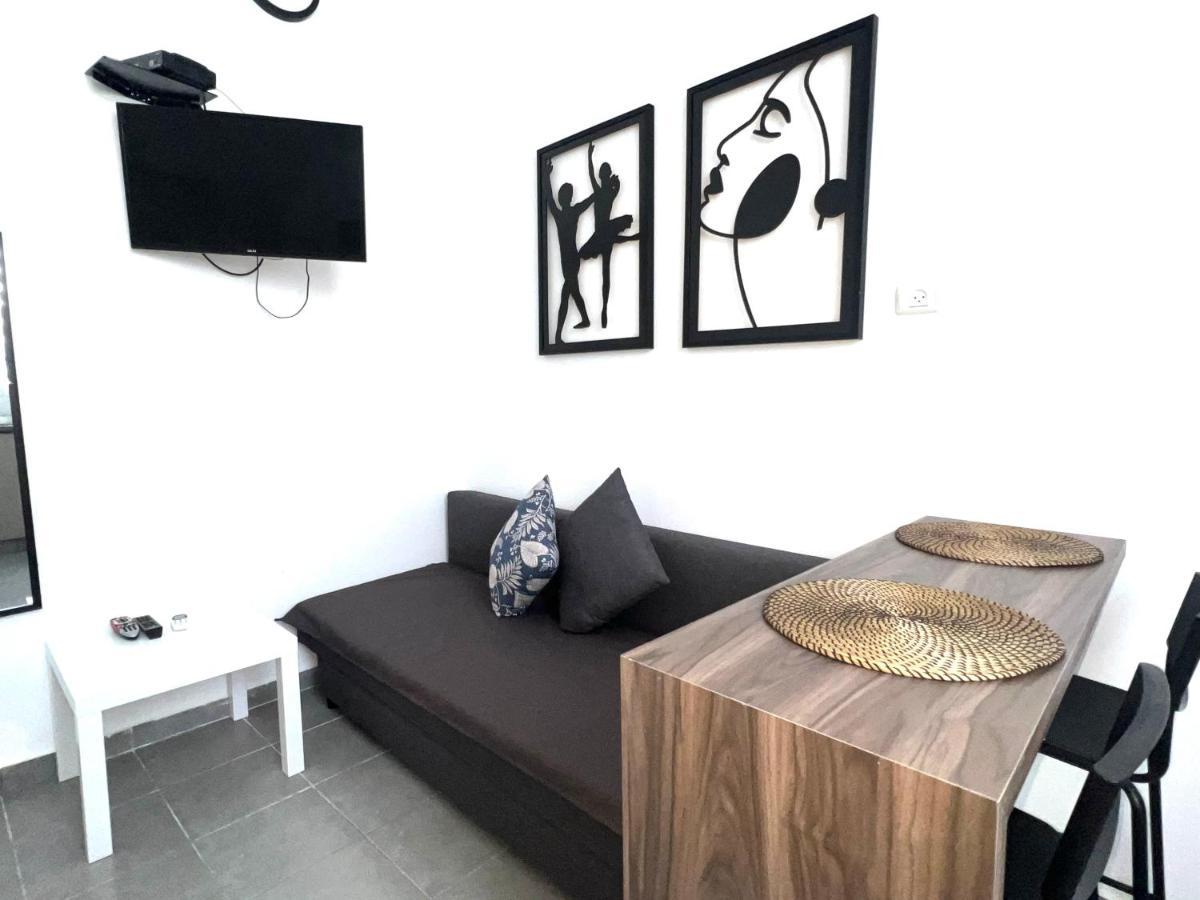 Aspentlv - Hacarmel Market Apartments & Studios Tel Aviv Exterior foto