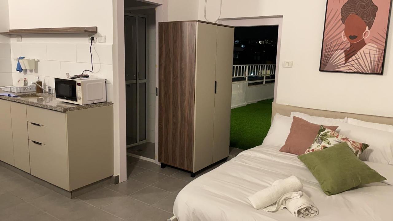 Aspentlv - Hacarmel Market Apartments & Studios Tel Aviv Exterior foto
